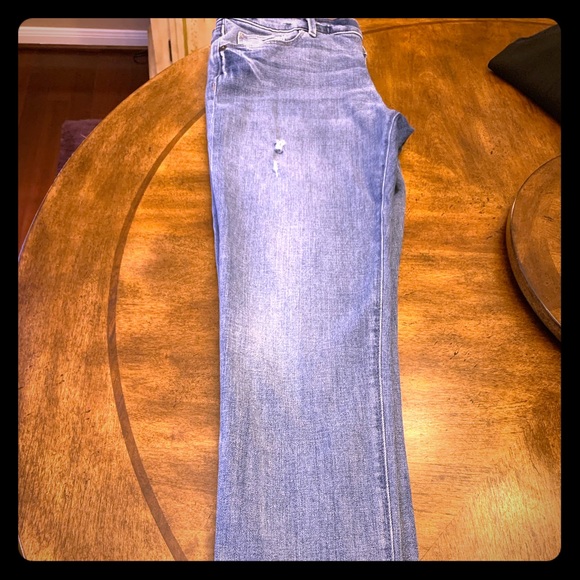 The Loft Relaxed Skinny Jeans - Picture 2 of 6